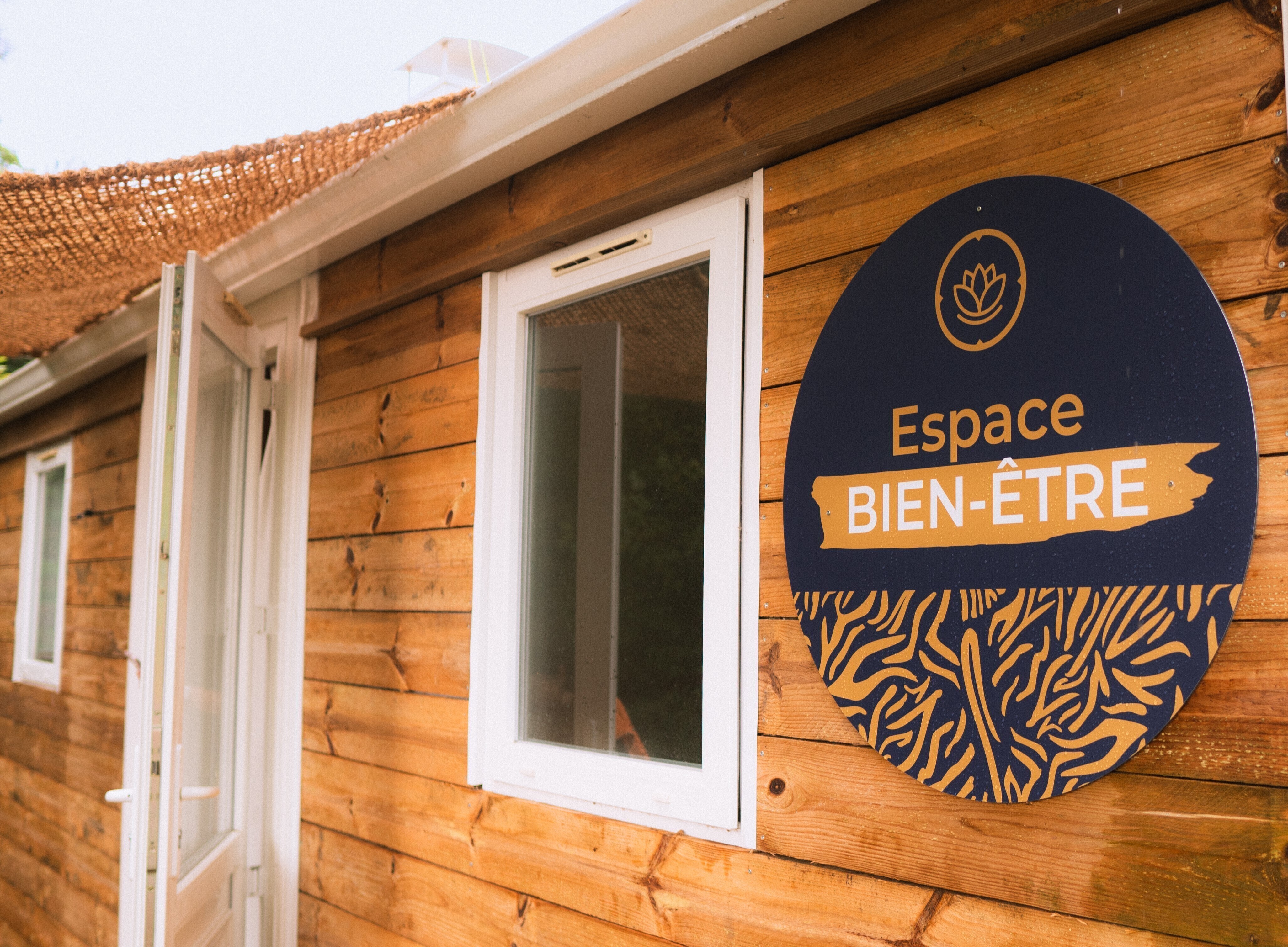 espace bien être camping la conge